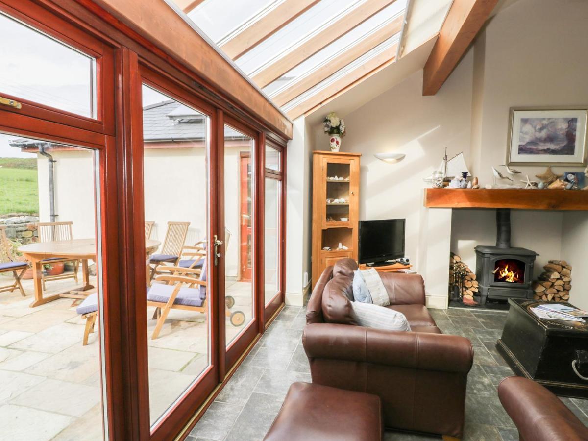 Manaros Cottage Aberdaron Bagian luar foto