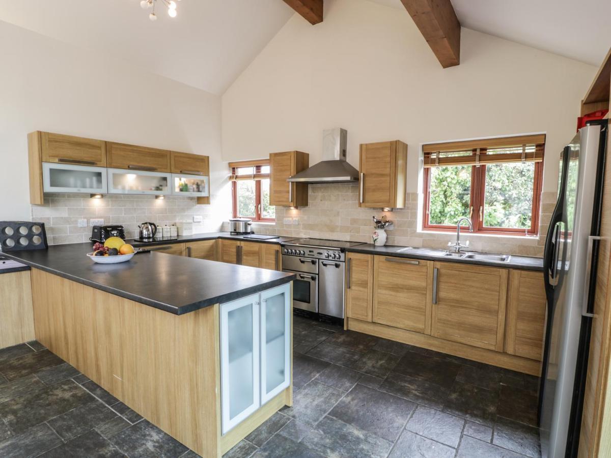 Manaros Cottage Aberdaron Bagian luar foto
