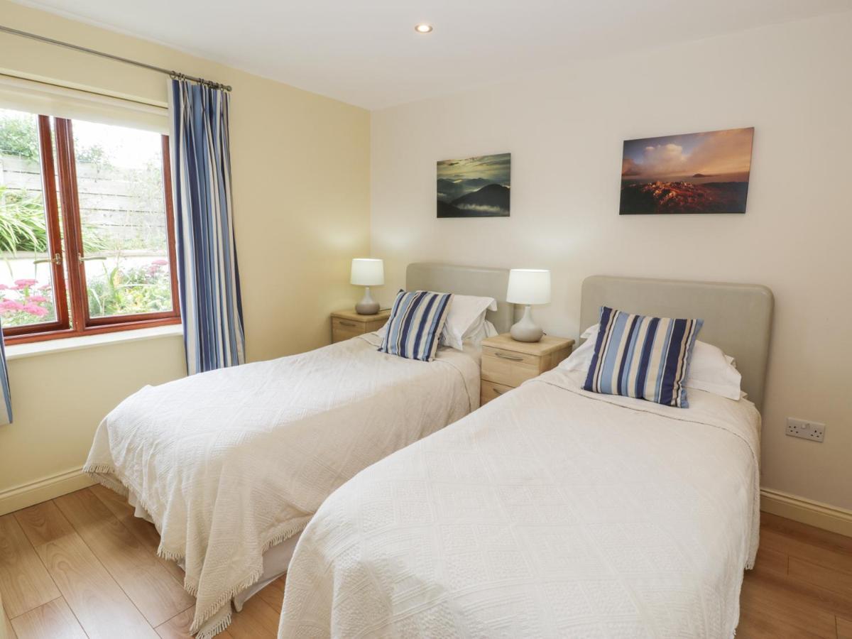 Manaros Cottage Aberdaron Bagian luar foto