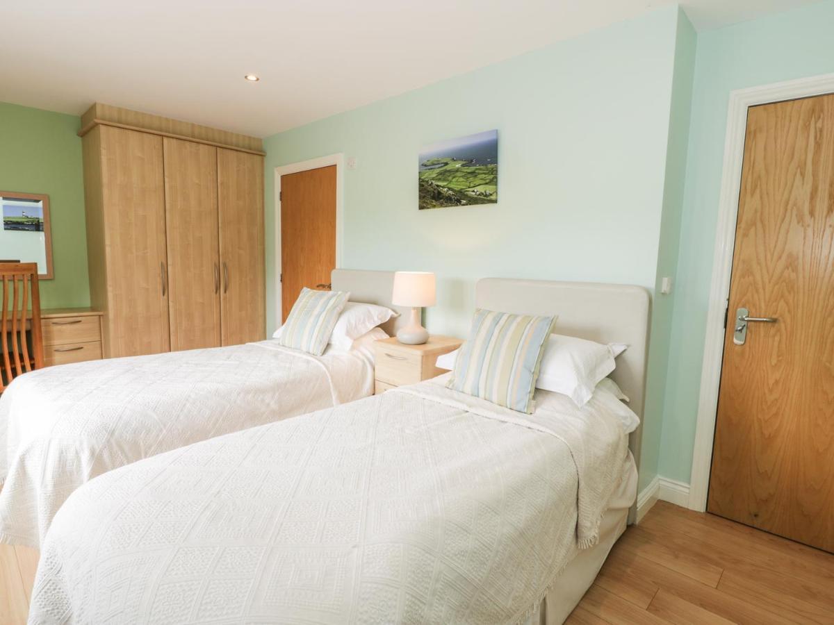 Manaros Cottage Aberdaron Bagian luar foto