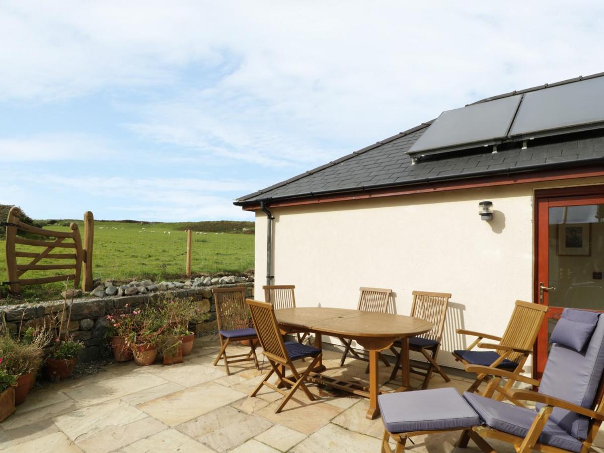 Manaros Cottage Aberdaron Bagian luar foto