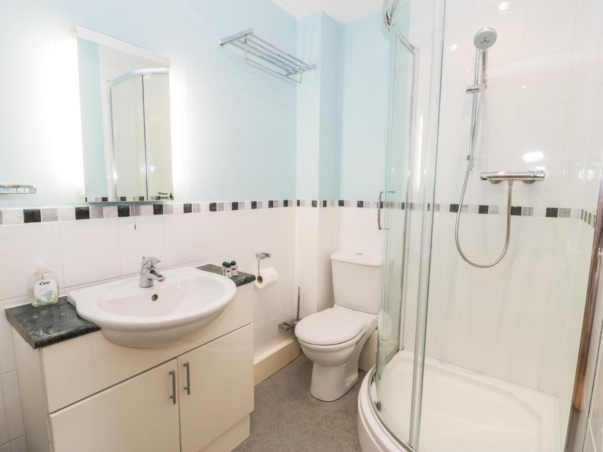 Manaros Cottage Aberdaron Bagian luar foto