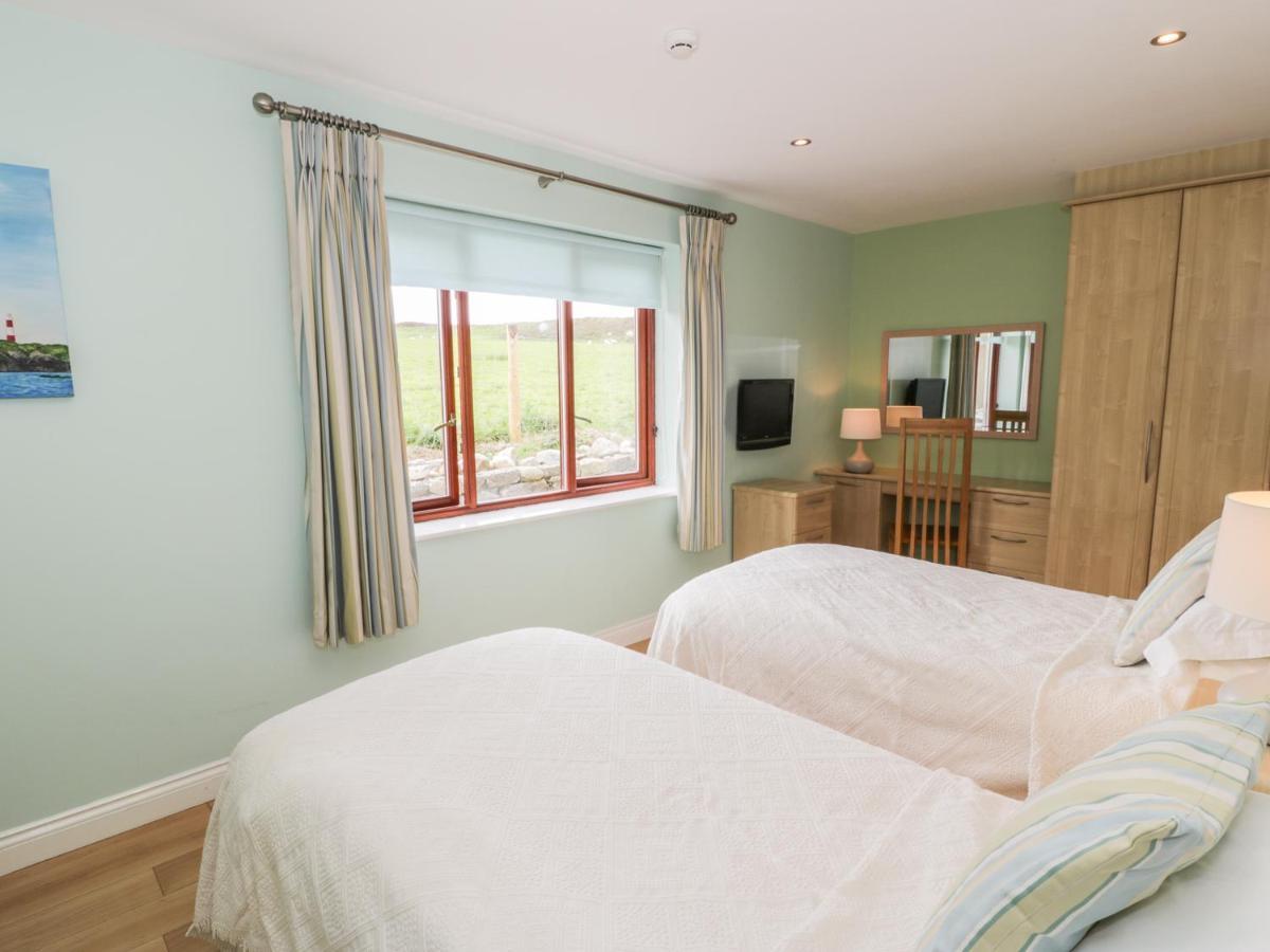 Manaros Cottage Aberdaron Bagian luar foto