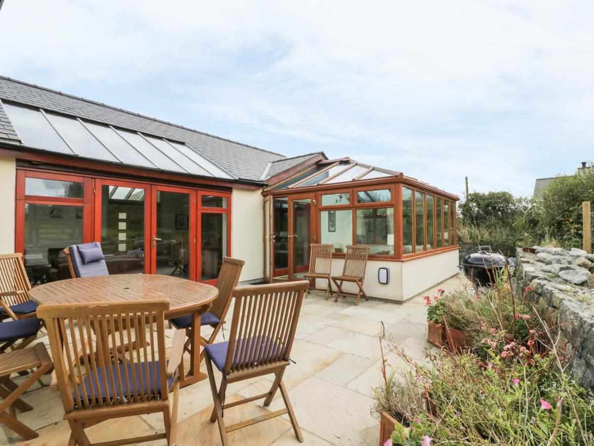 Manaros Cottage Aberdaron Bagian luar foto