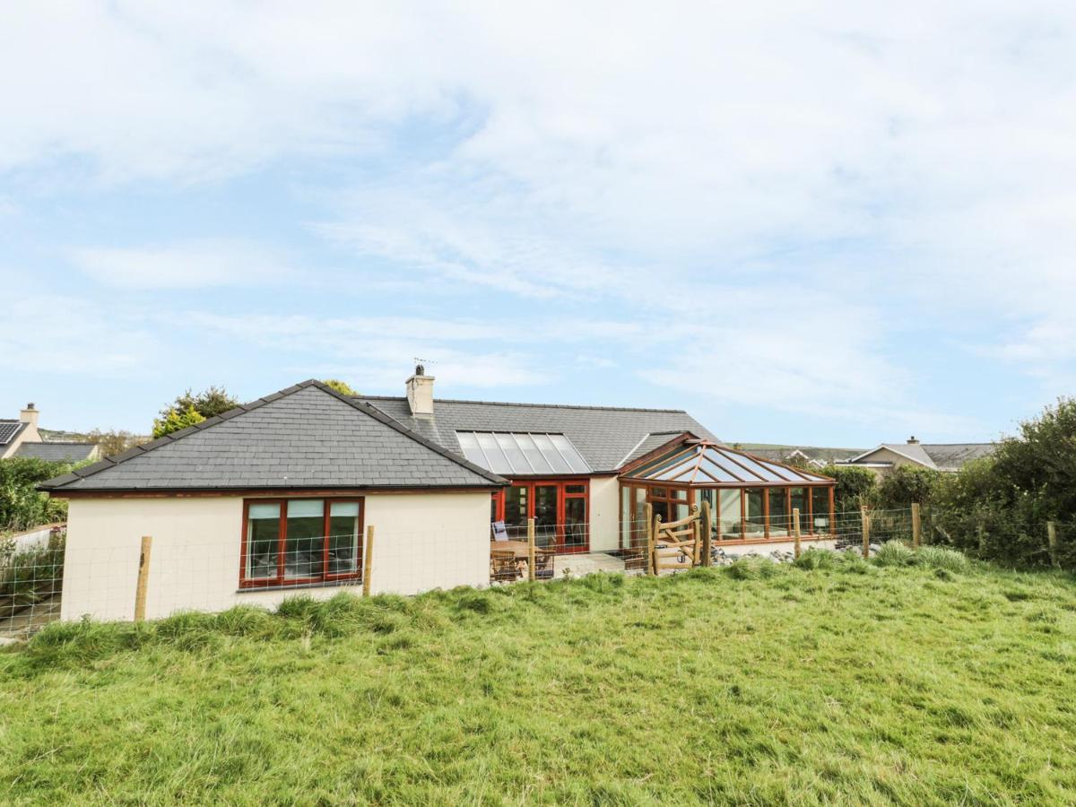 Manaros Cottage Aberdaron Bagian luar foto