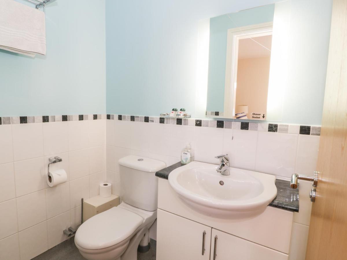 Manaros Cottage Aberdaron Bagian luar foto