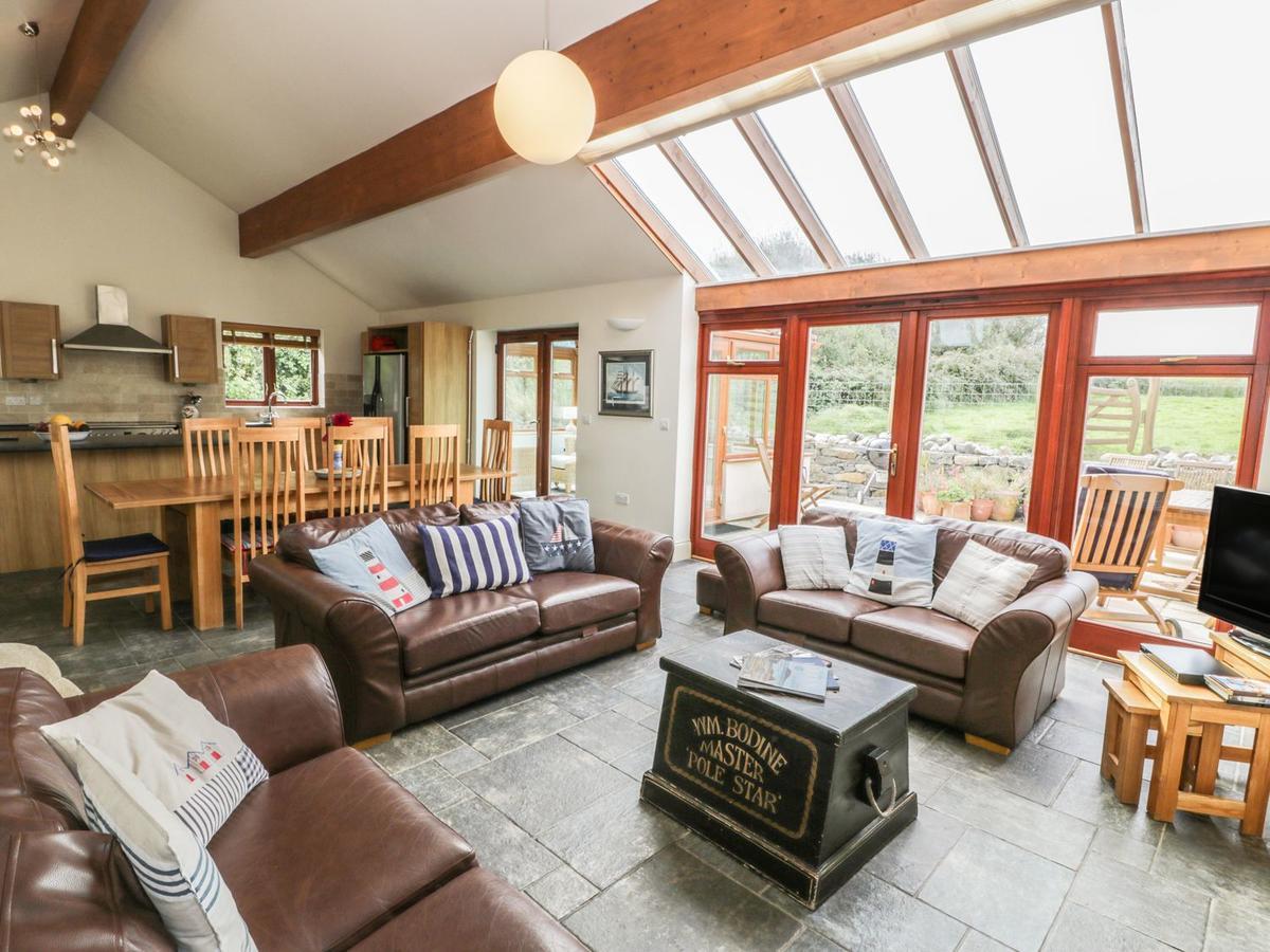 Manaros Cottage Aberdaron Bagian luar foto