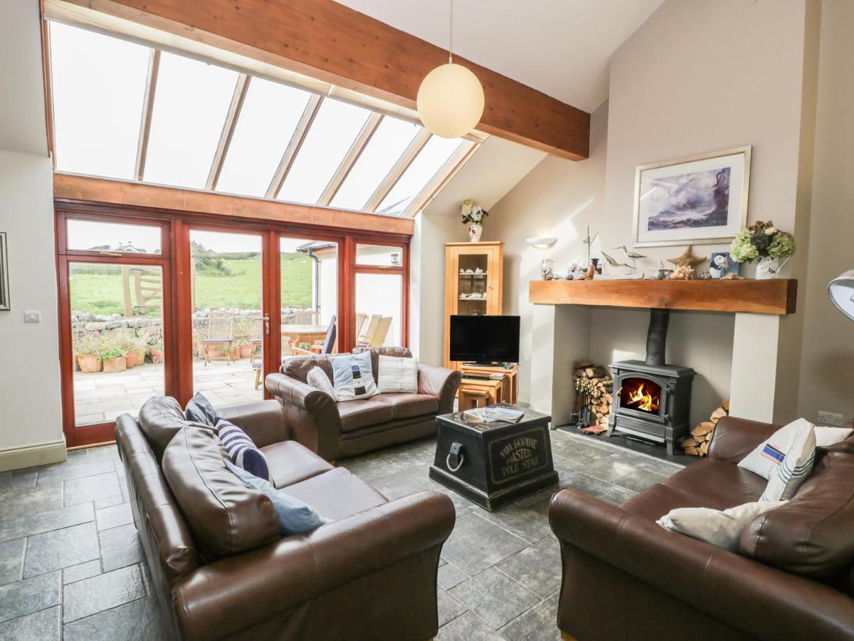 Manaros Cottage Aberdaron Bagian luar foto